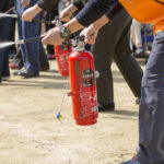 agent de sécurité incendie